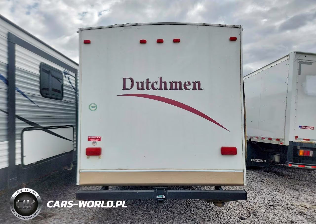 2009 Dutchmen Camper VIN:47CTDEN239G529230 - 6