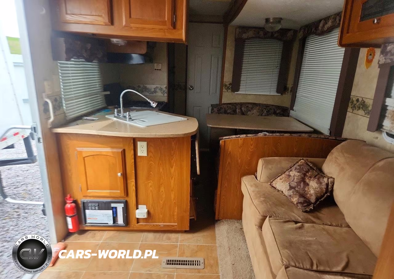 2009 Dutchmen Camper VIN:47CTDEN239G529230 - 8