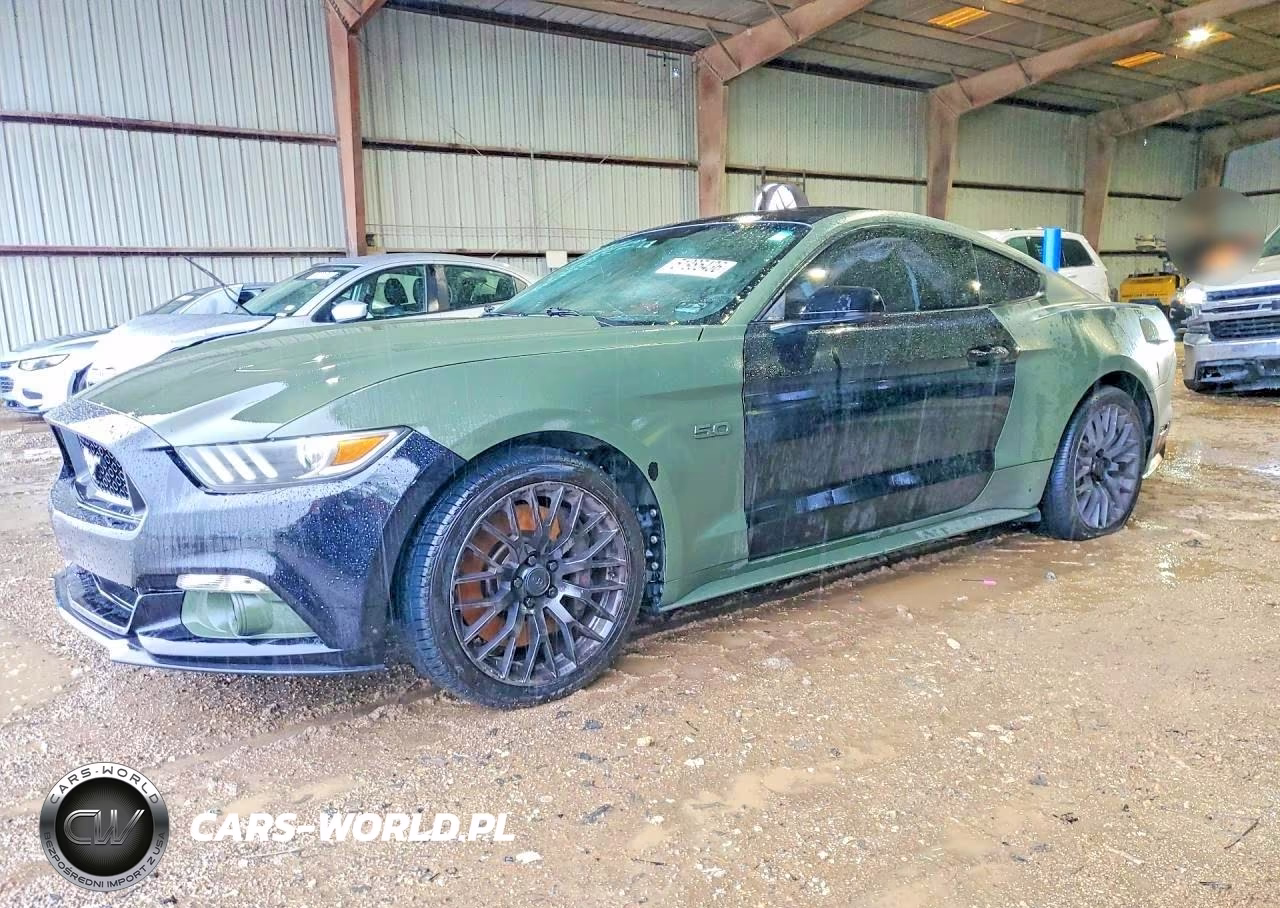 2015 Ford Mustang Gt – zdjęcie 1 z 12