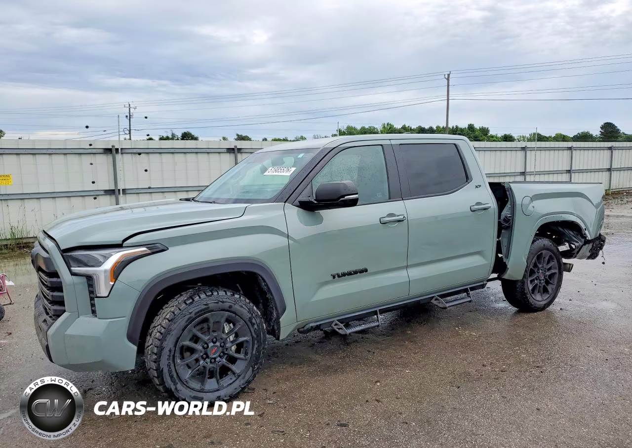 2024 Toyota Tundra Sr5 – zdjęcie 1 z 13