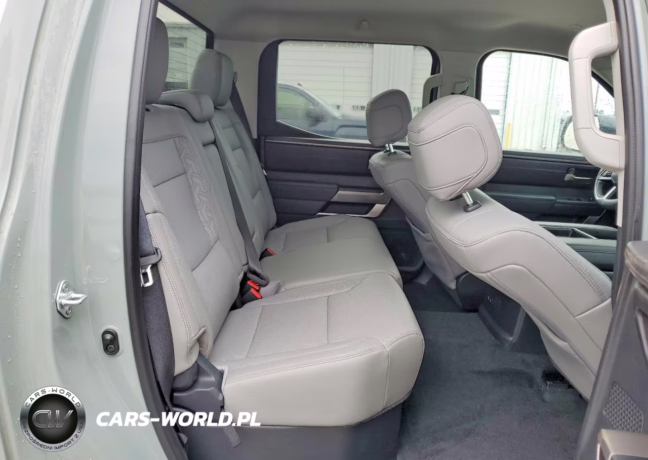 2024 Toyota Tundra Sr5 VIN:5TFLA5AB1RX034380 - 10