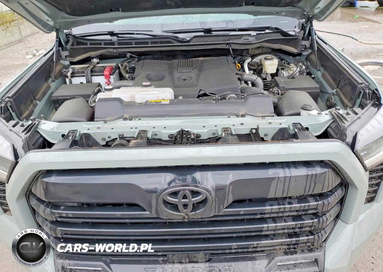 2024 Toyota Tundra Sr5 VIN:5TFLA5AB1RX034380 - 11