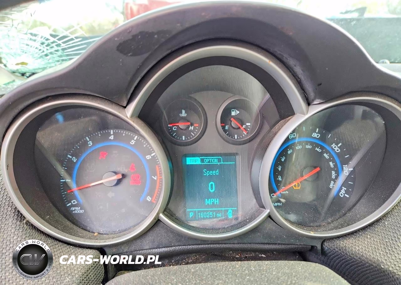 2015 Chevrolet Cruze Lt VIN:1G1PC5SB9F7192058 - 9