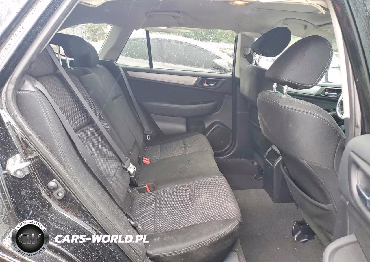 2015 Subaru Outback 2.5I Premium VIN:4S4BSADC0F3328504 - 11