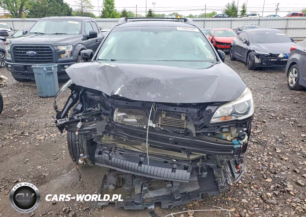 2015 Subaru Outback 2.5I Premium VIN:4S4BSADC0F3328504 - 5