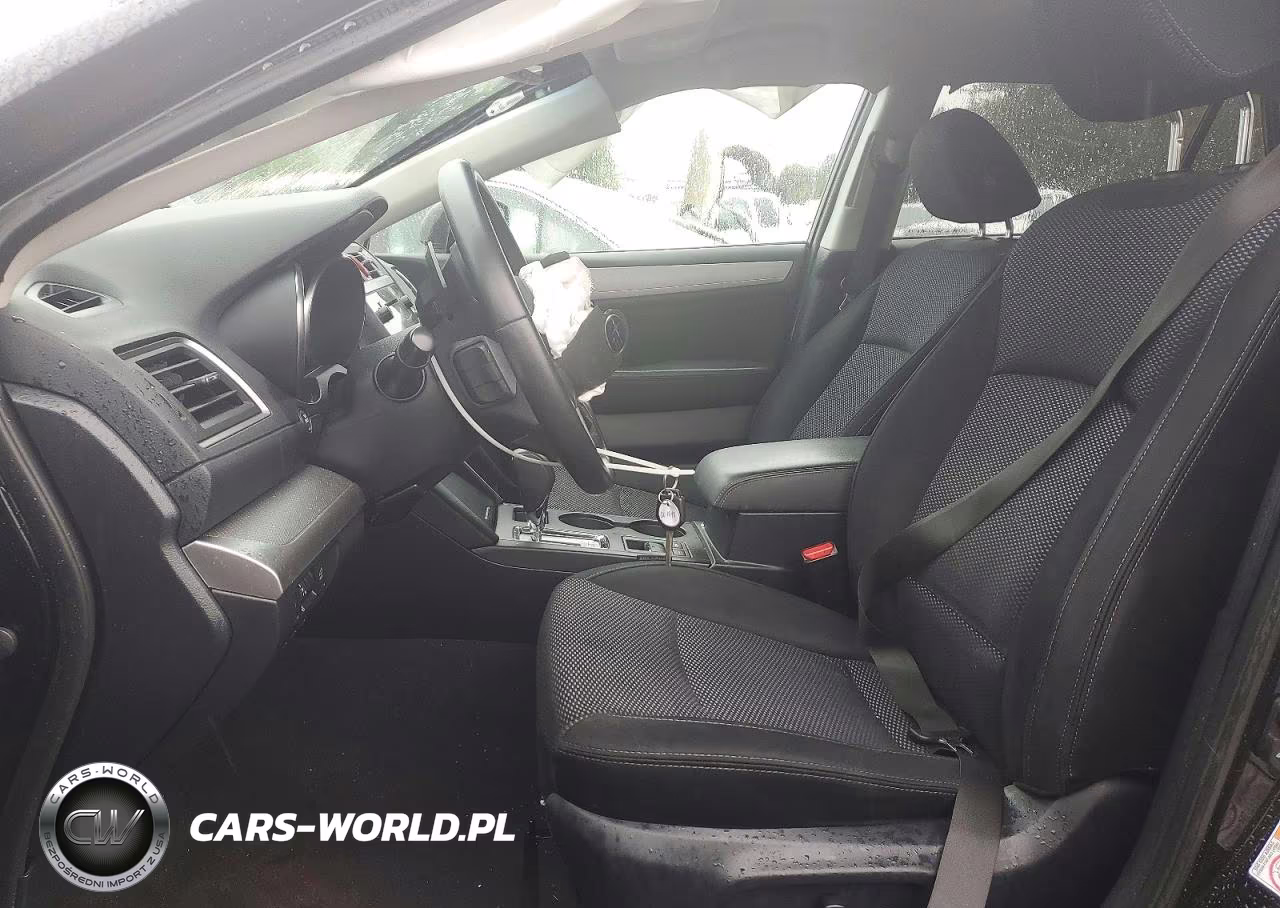 2015 Subaru Outback 2.5I Premium VIN:4S4BSADC0F3328504 - 7