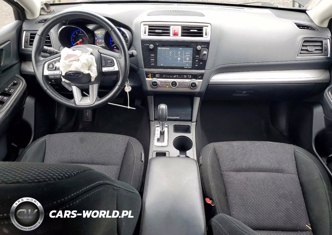 2015 Subaru Outback 2.5I Premium VIN:4S4BSADC0F3328504 - 8