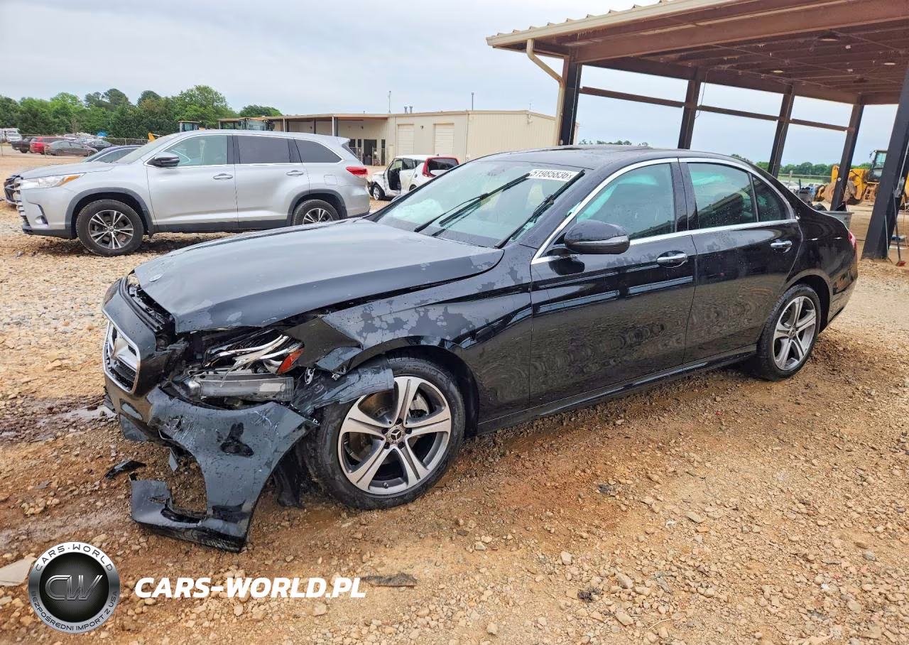 2019 Mercedes-Benz E 300 4Matic