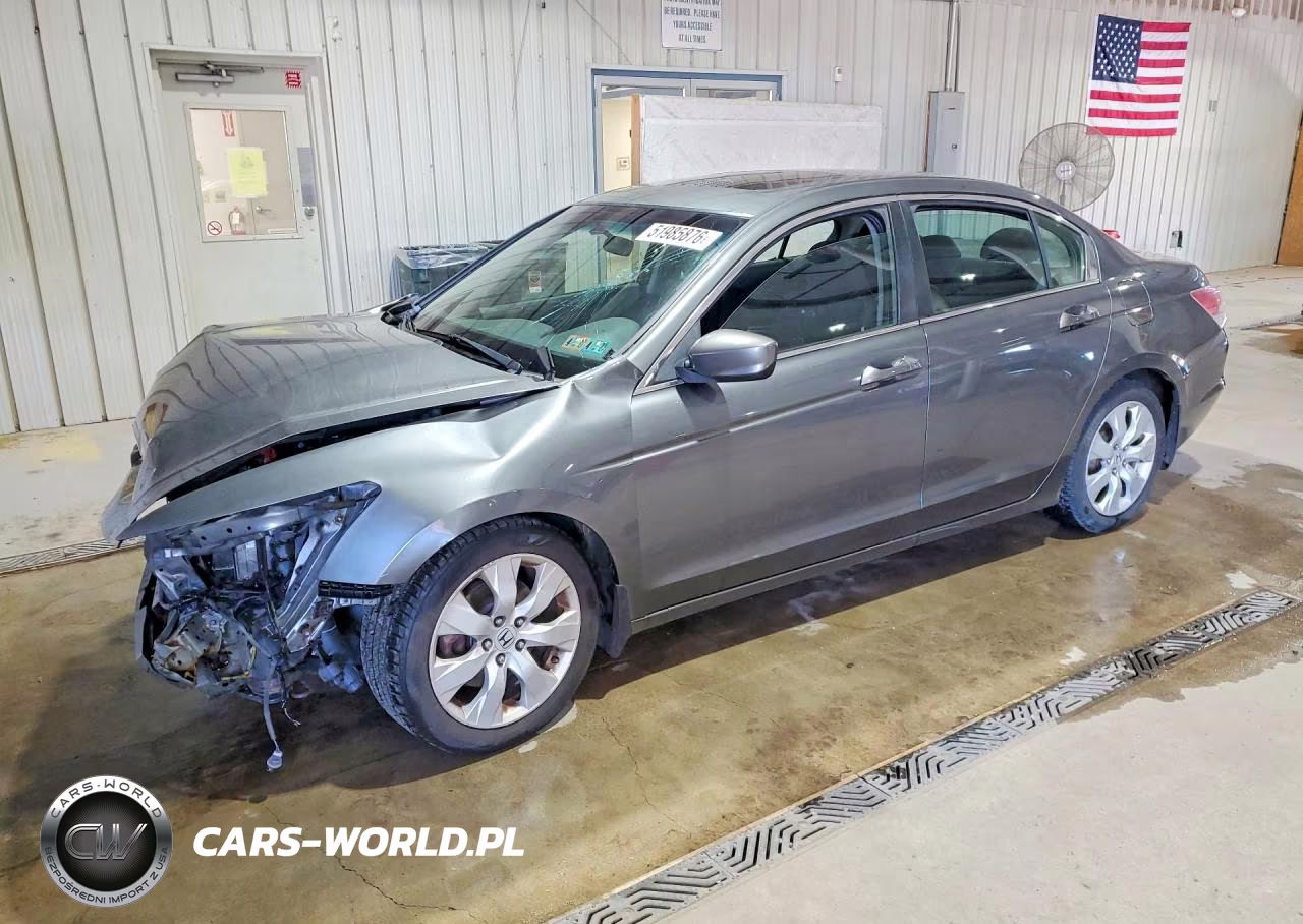 2009 Honda Accord Ex