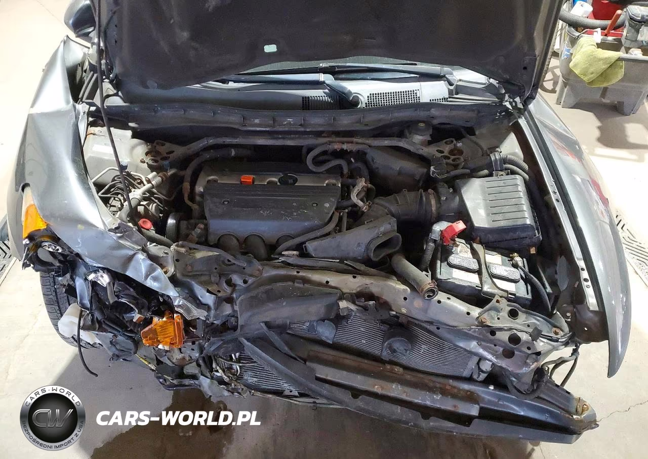 2009 Honda Accord Ex VIN:1HGCP26739A133661 - 11