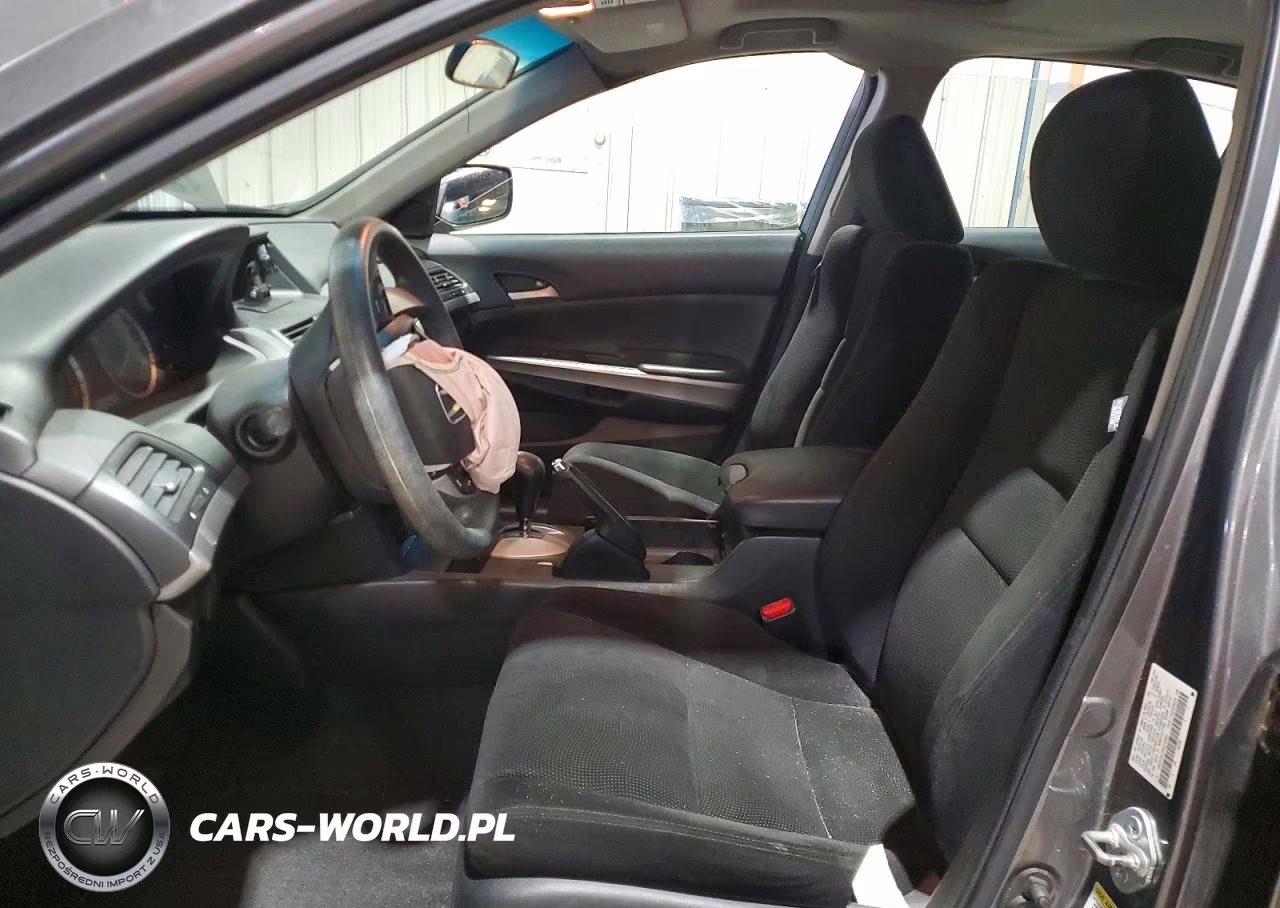 2009 Honda Accord Ex VIN:1HGCP26739A133661 - 7