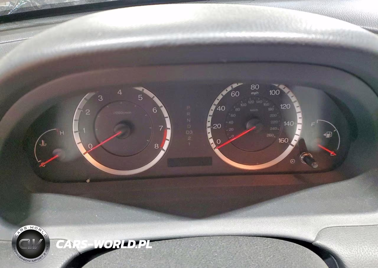 2009 Honda Accord Ex VIN:1HGCP26739A133661 - 9