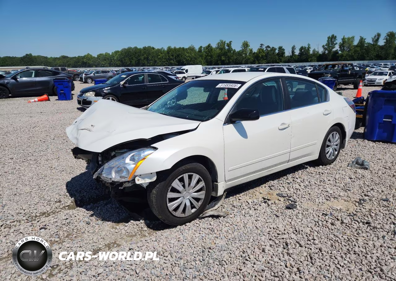 2010 Nissan Altima 2.5