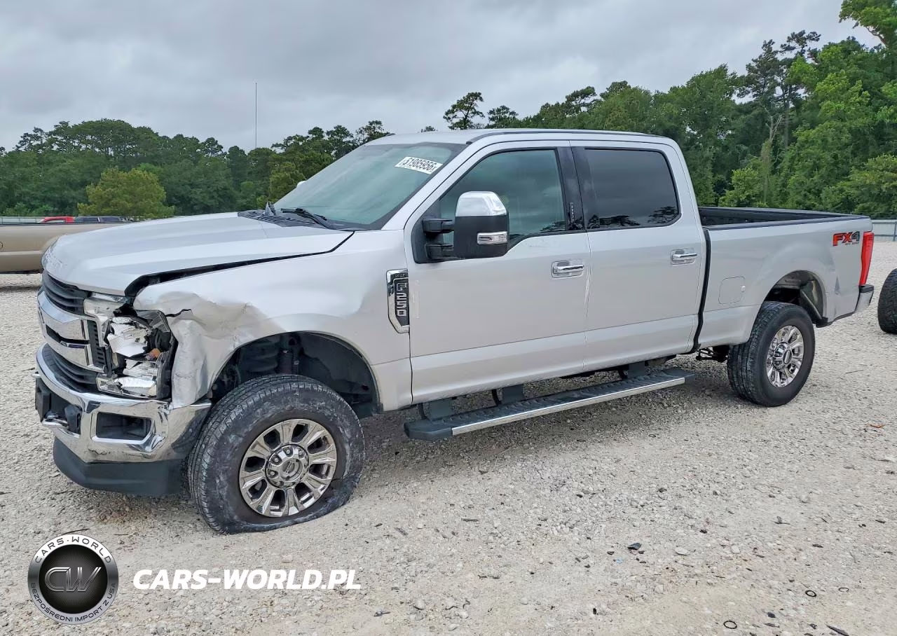 2017 Ford F250 Super Duty