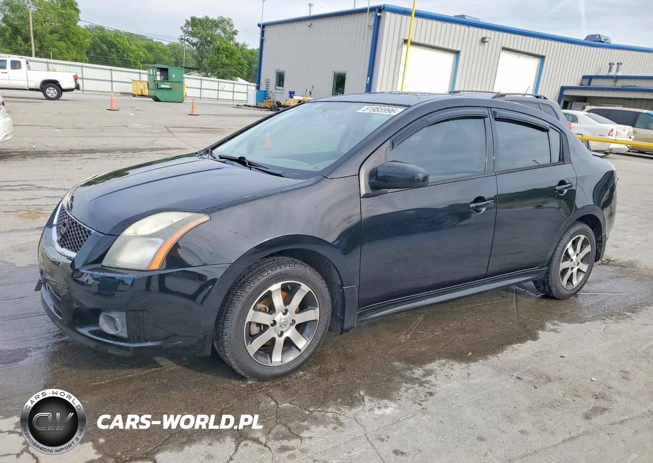 2011 Nissan Sentra 2.0