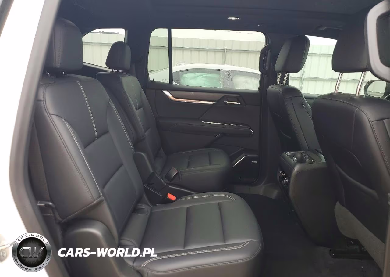2025 GMC Acadia Elevation VIN:1GKENKRS2SJ198704 - 11