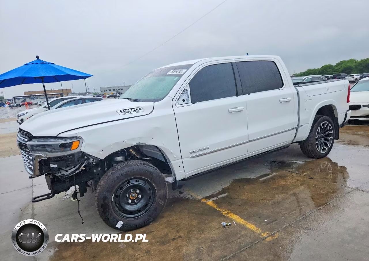 2025 Ram 1500 Limited