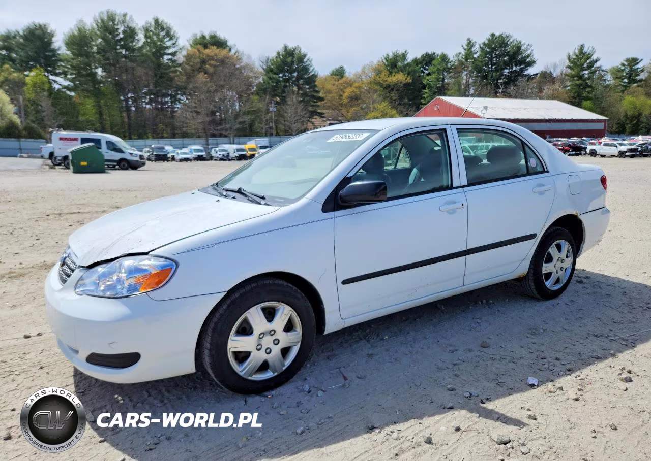 2006 Toyota Corolla Ce