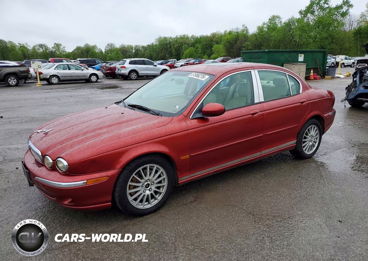 2007 Jaguar X-Type 3.0