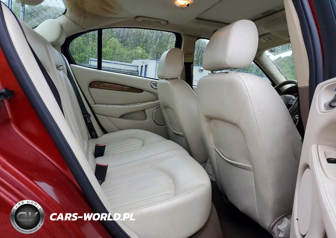 2007 Jaguar X-Type 3.0 VIN:SAJWA51AX7WJ06878 - 10
