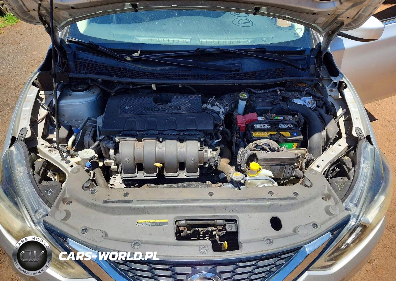 2018 Nissan Sentra S VIN:3N1AB7AP5JY328690 - 11