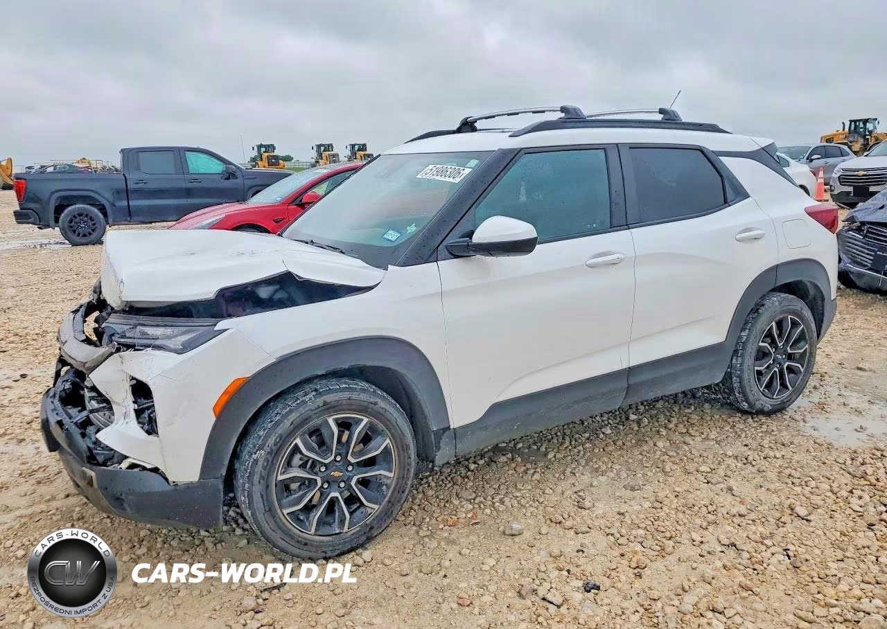 2022 Chevrolet Trailblazer Activ