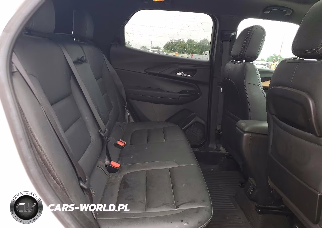 2022 Chevrolet Trailblazer Activ VIN:KL79MVSL9NB071299 - 11
