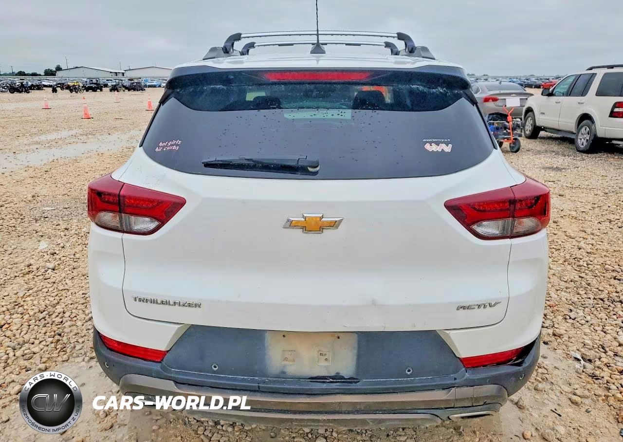 2022 Chevrolet Trailblazer Activ VIN:KL79MVSL9NB071299 - 6
