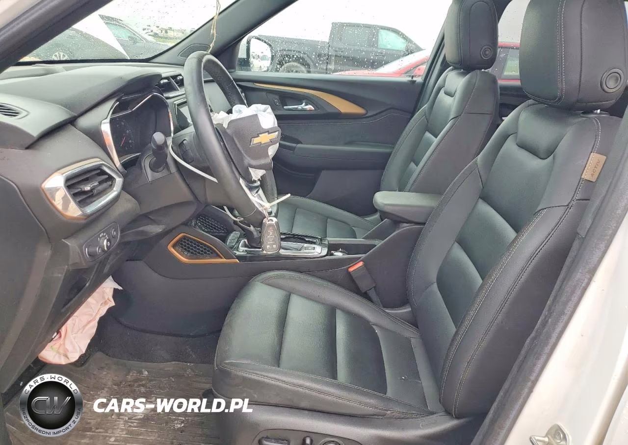 2022 Chevrolet Trailblazer Activ VIN:KL79MVSL9NB071299 - 7