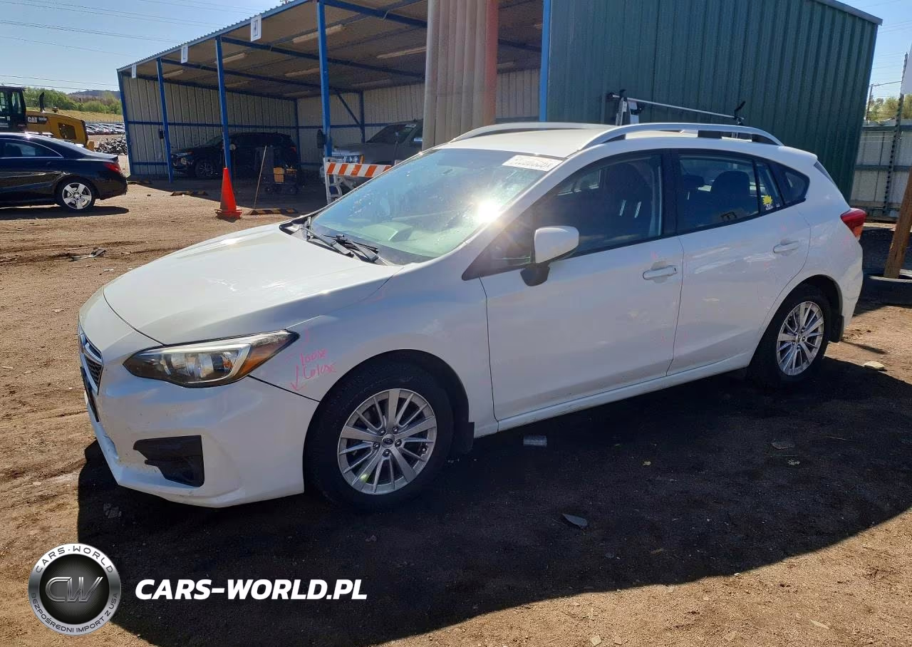 2017 Subaru Impreza Premium