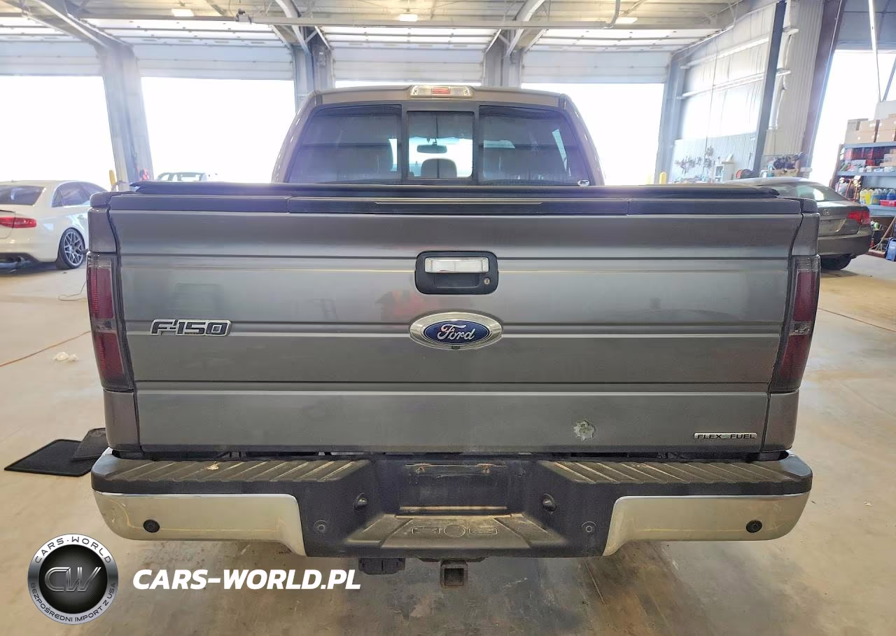 2013 Ford F150 Supercrew VIN:1FTFW1EF0DKG47066 - 6