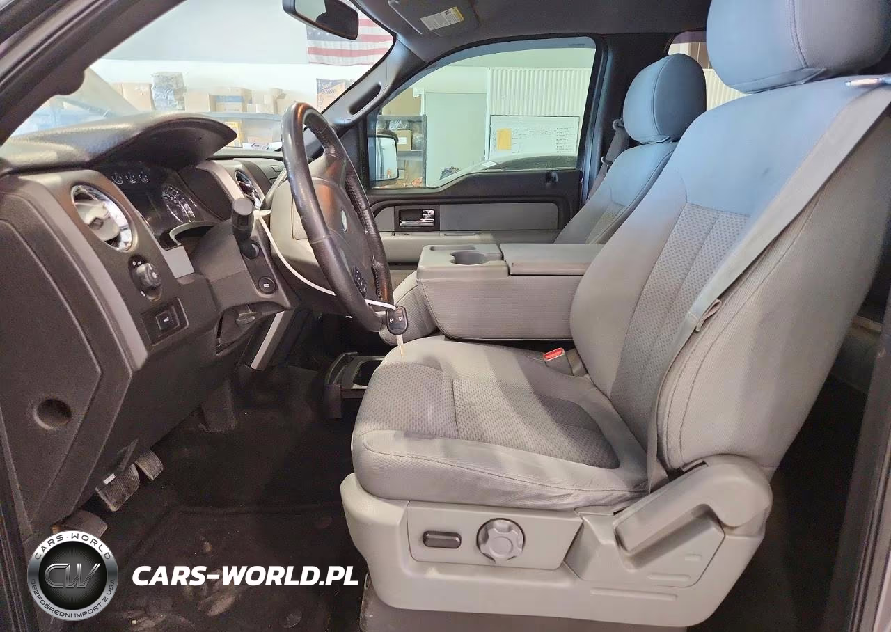 2013 Ford F150 Supercrew VIN:1FTFW1EF0DKG47066 - 7