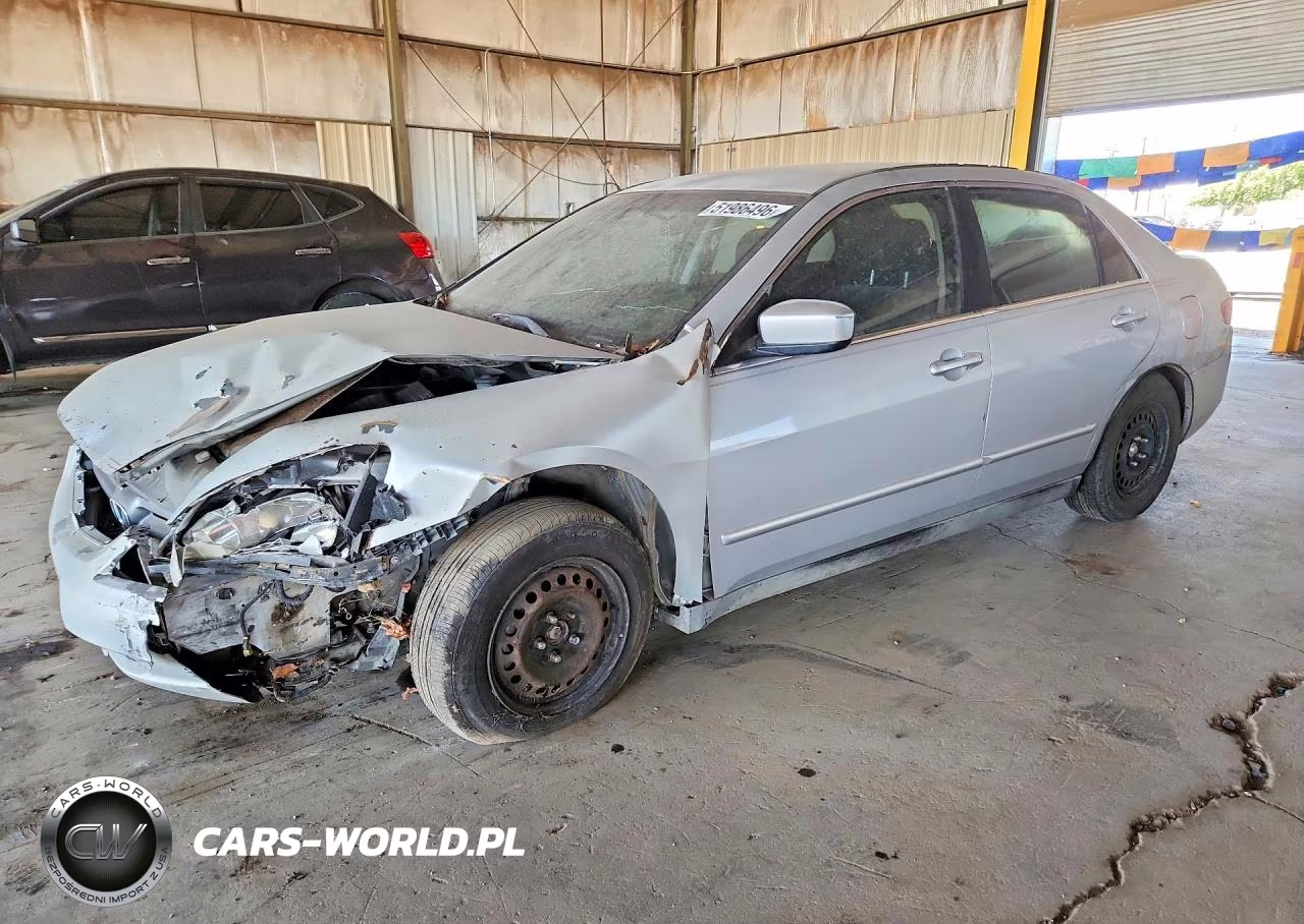 2005 Honda Accord