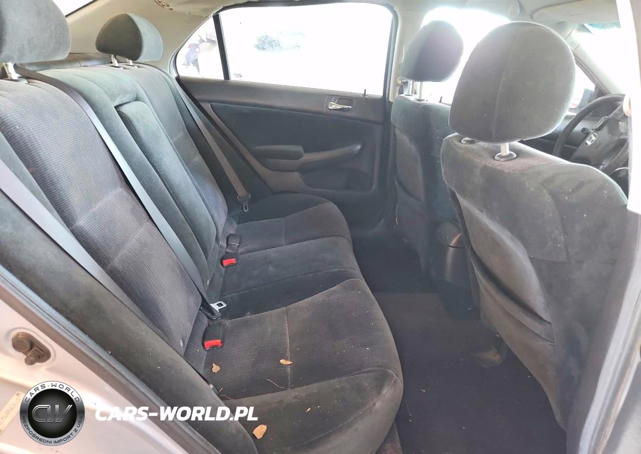 2005 Honda Accord VIN:1HGCM56425A186197 - 10