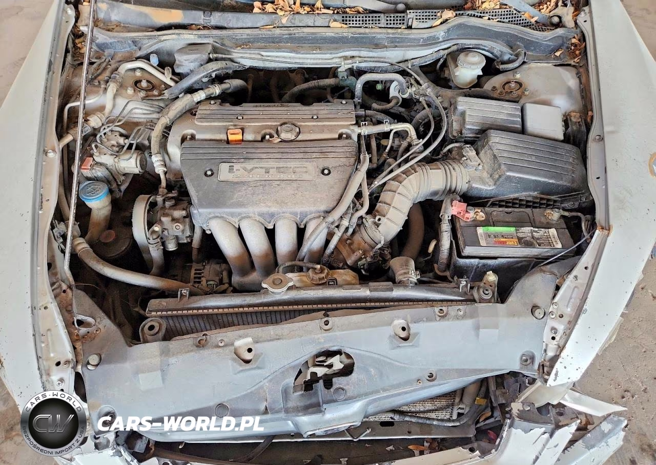 2005 Honda Accord VIN:1HGCM56425A186197 - 11