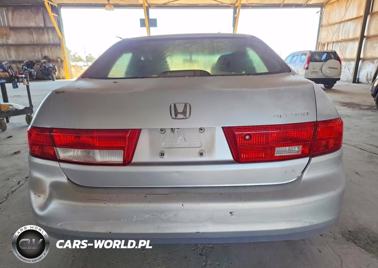 2005 Honda Accord VIN:1HGCM56425A186197 - 6
