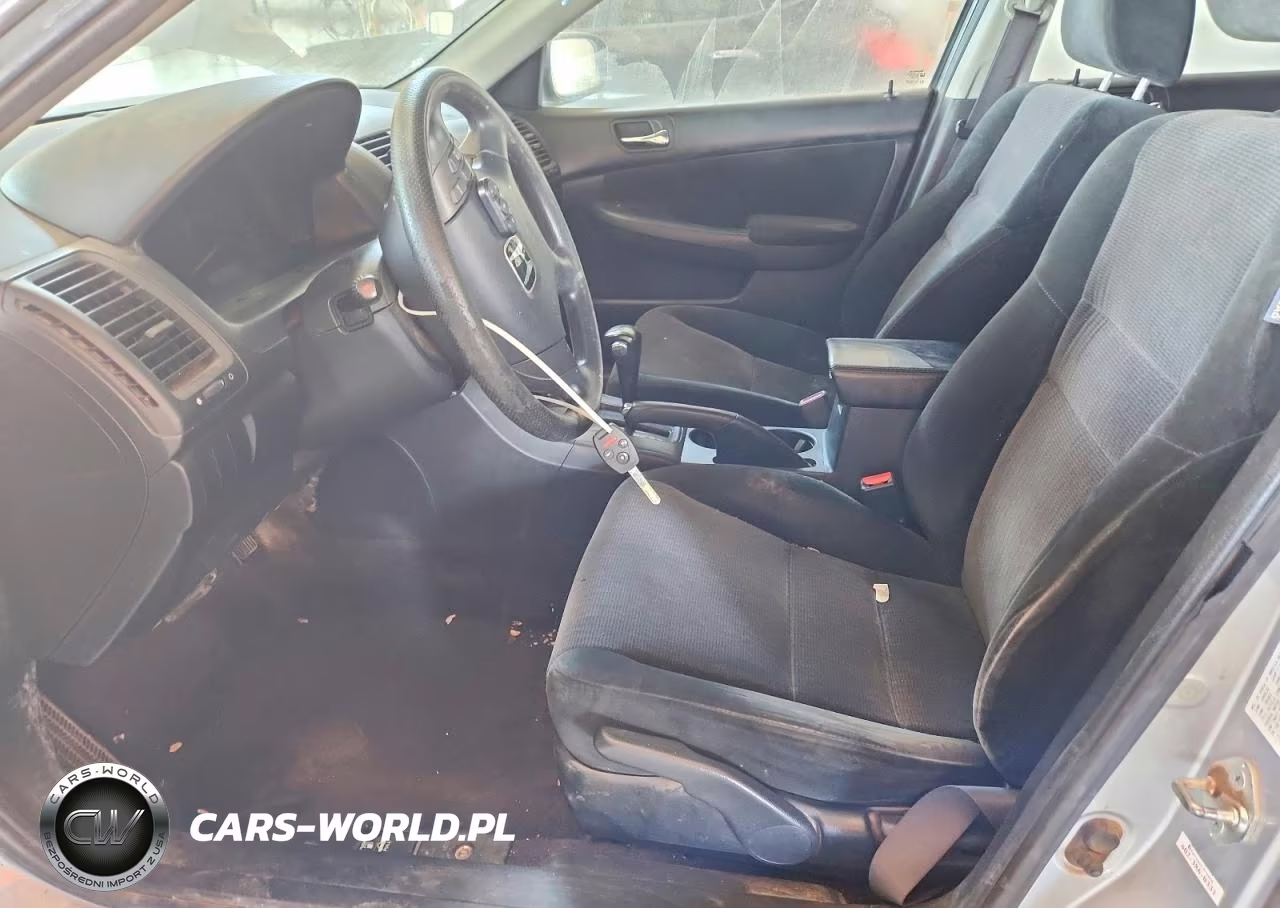 2005 Honda Accord VIN:1HGCM56425A186197 - 7