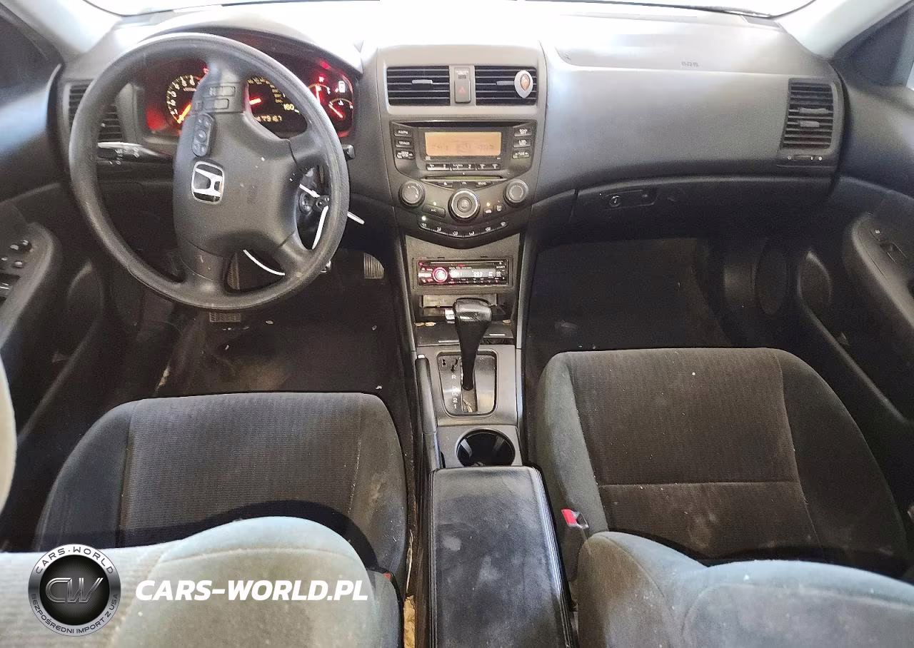 2005 Honda Accord VIN:1HGCM56425A186197 - 8