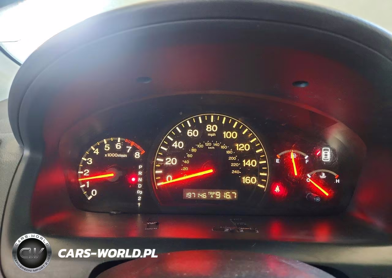 2005 Honda Accord VIN:1HGCM56425A186197 - 9