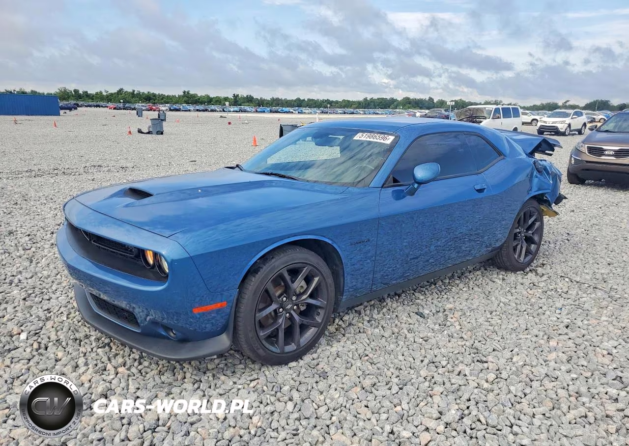 2021 Dodge Challenger R – zdjęcie 1 z 12