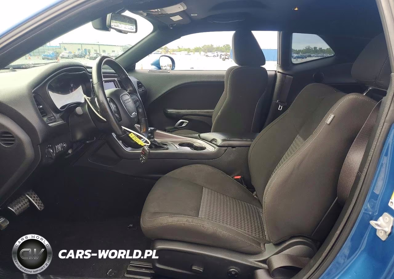 2021 Dodge Challenger R VIN:2C3CDZBTXMH591084 - 7