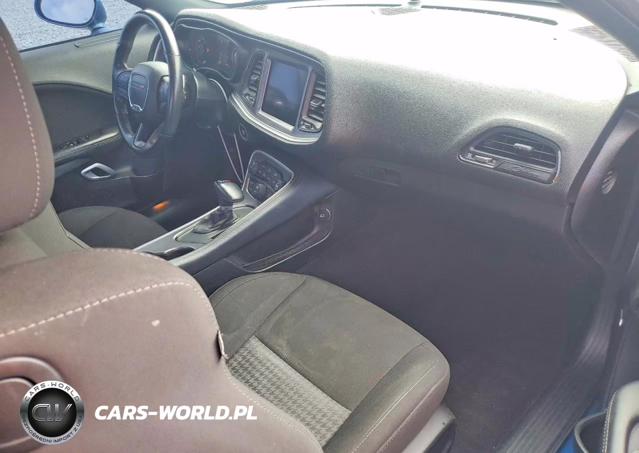 2021 Dodge Challenger R VIN:2C3CDZBTXMH591084 - 8