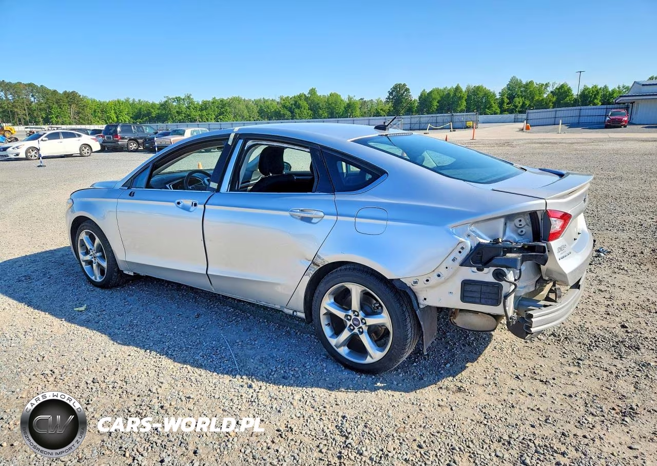 2013 Ford Fusion Se VIN:3FA6P0HR8DR198119 - 2
