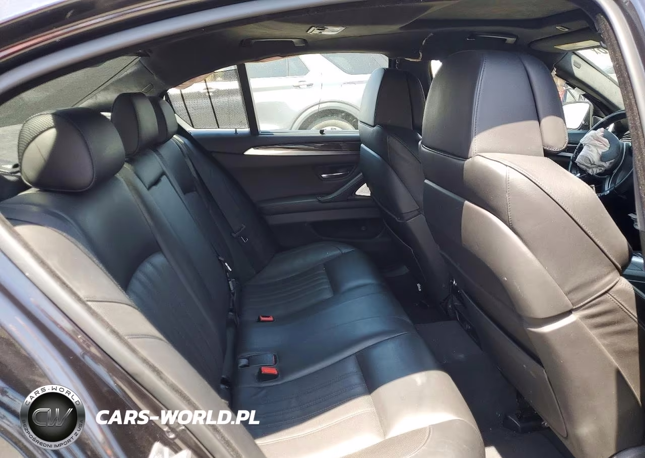 2016 BMW M5 VIN:WBSFV9C52GD595744 - 10