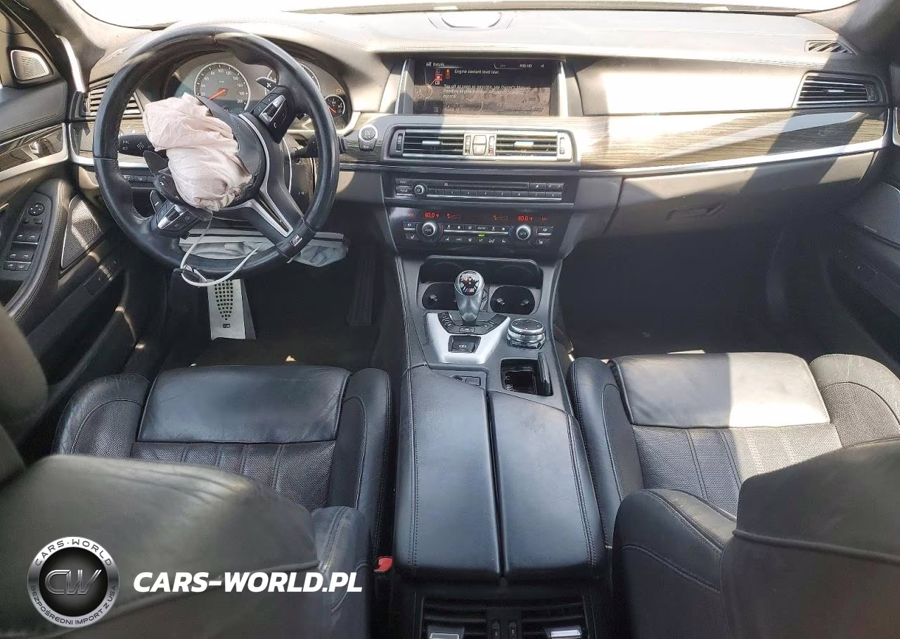 2016 BMW M5 VIN:WBSFV9C52GD595744 - 8