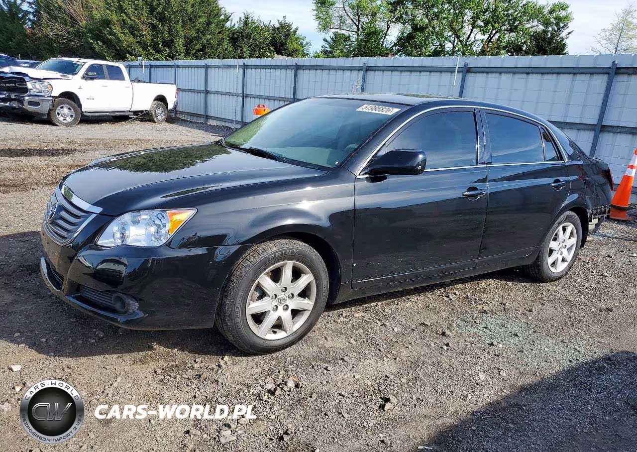 2009 Toyota Avalon Xl