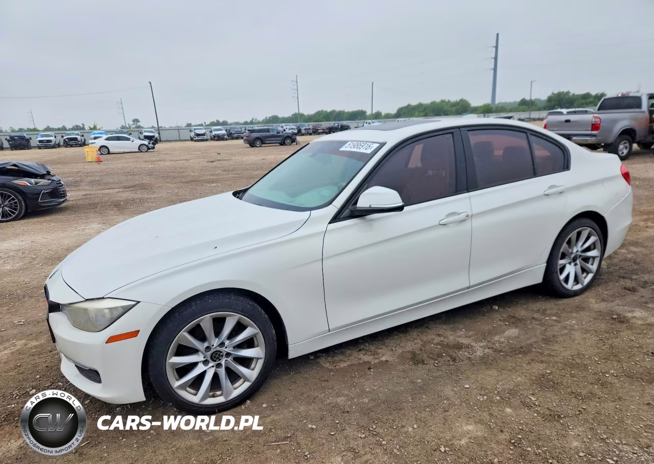 2013 BMW 328 I
