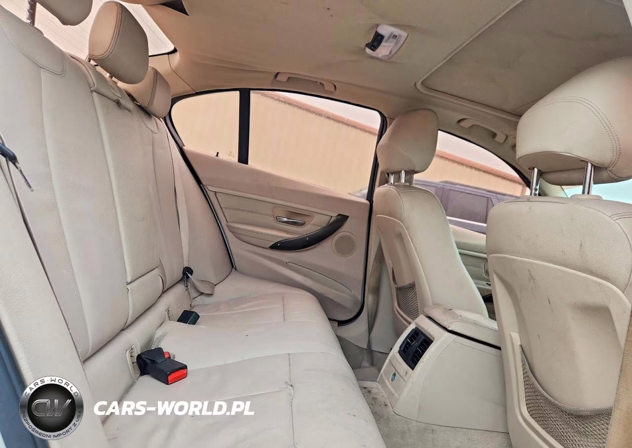 2013 BMW 328 I VIN:WBA3A5C51DF353958 - 10
