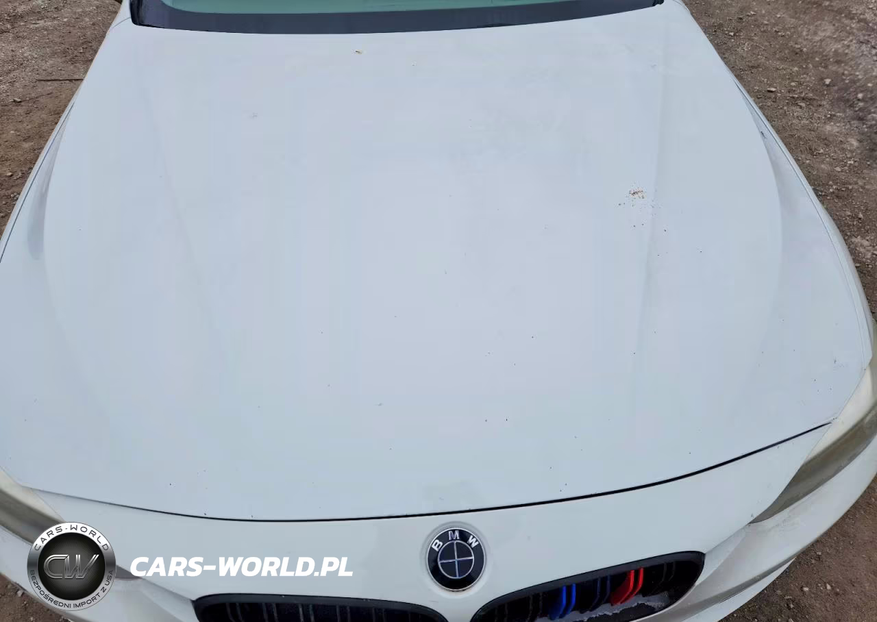 2013 BMW 328 I VIN:WBA3A5C51DF353958 - 11