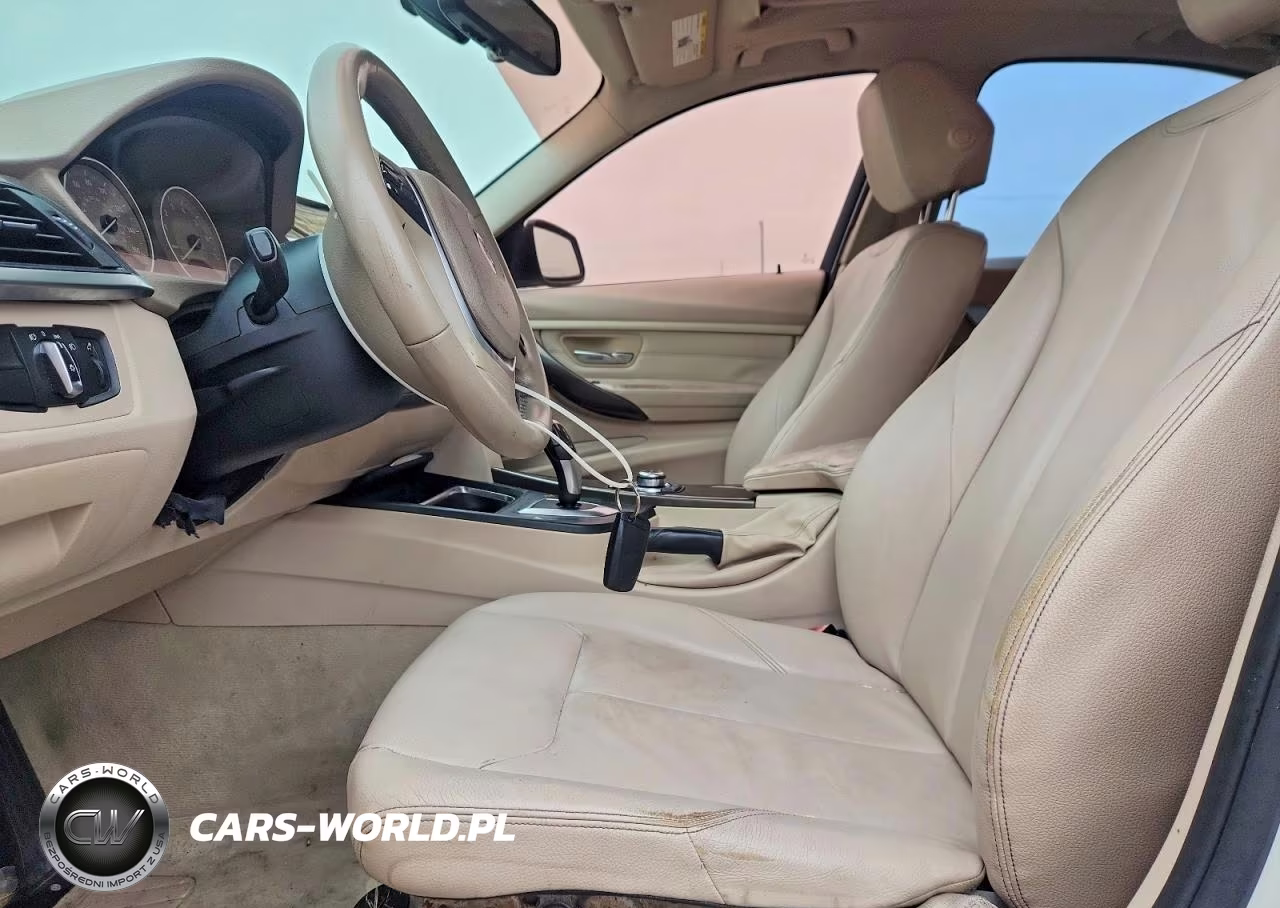 2013 BMW 328 I VIN:WBA3A5C51DF353958 - 7